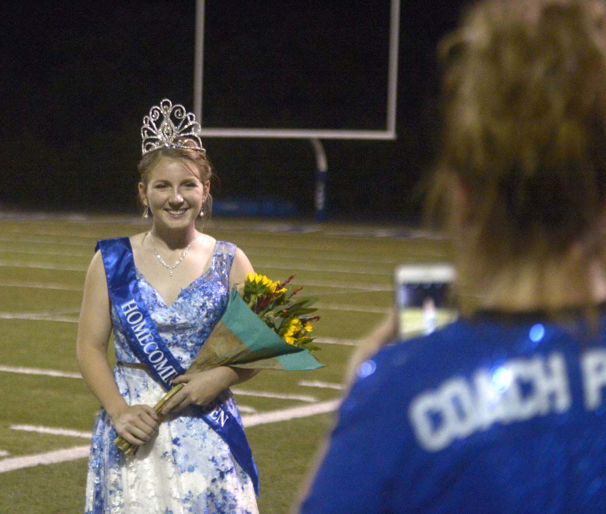 Snook High School homecoming vs. Texas Wind